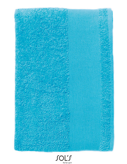 SOL´S Bath Sheet Island 100 Turquoise
