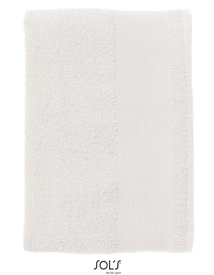 SOL´S Bath Sheet Island 100 White