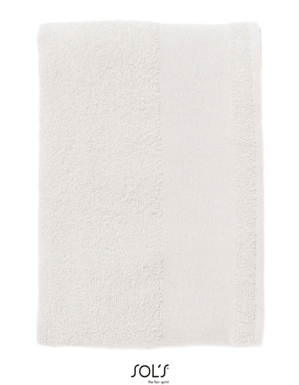 SOL´S Hand Towel Bayside 50 White