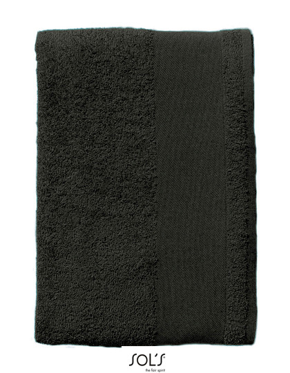 SOL´S Bath Towel Bayside 70 Dark Grey (Solid)