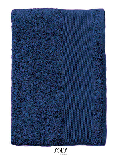 SOL´S Bath Towel Bayside 70 French Navy