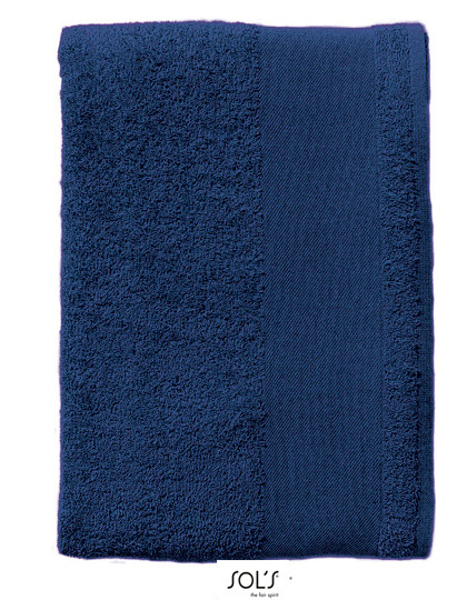 SOL´S Bath Sheet Bayside 100 French Navy