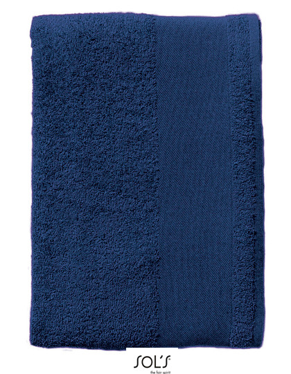 SOL´S Guest Towel Island 30 French Navy