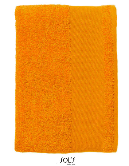SOL´S Guest Towel Island 30 Orange