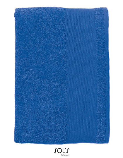 SOL´S Guest Towel Island 30 Royal Blue 241