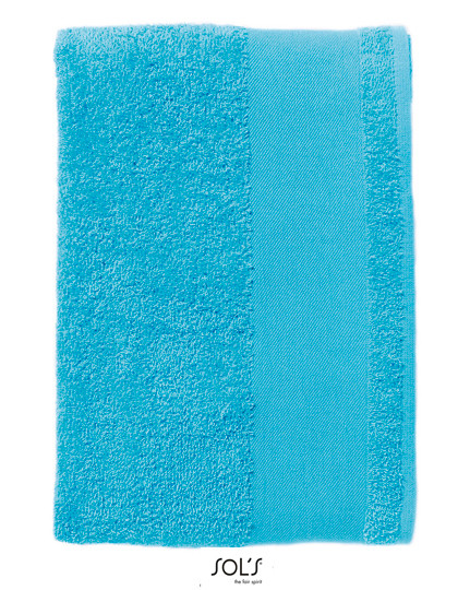 SOL´S Guest Towel Island 30 Turquoise