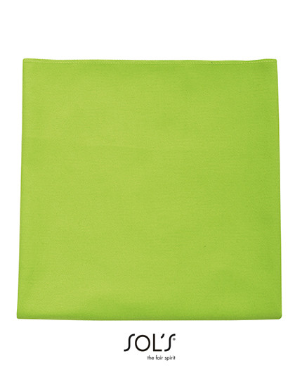 SOL´S Microfibre Towel Atoll 30 Apple Green