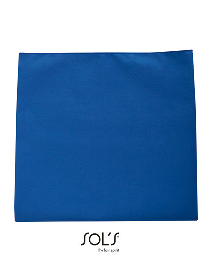 SOL´S Microfibre Towel Atoll 30 Royal Blue 241