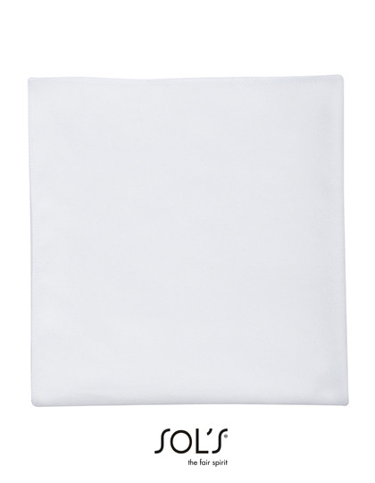 SOL´S Microfibre Towel Atoll 30 White