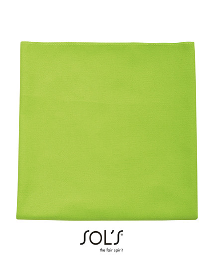 SOL´S Microfibre Towel Atoll 50 Apple Green