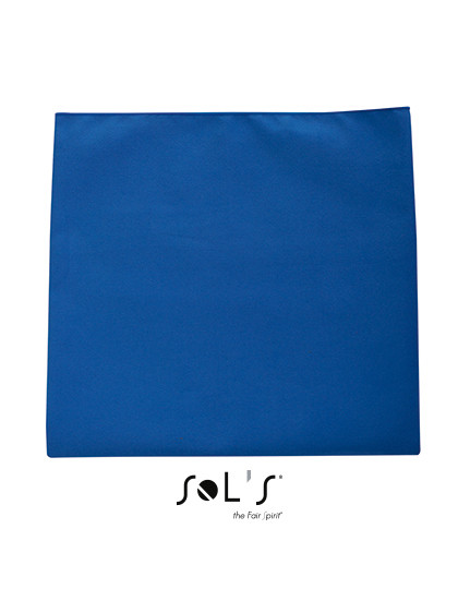 SOL´S Microfibre Towel Atoll 50 Royal Blue 241
