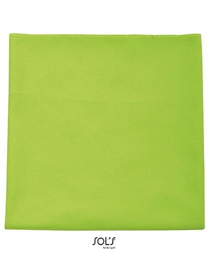 SOL´S Microfibre Towel Atoll 70 Apple Green