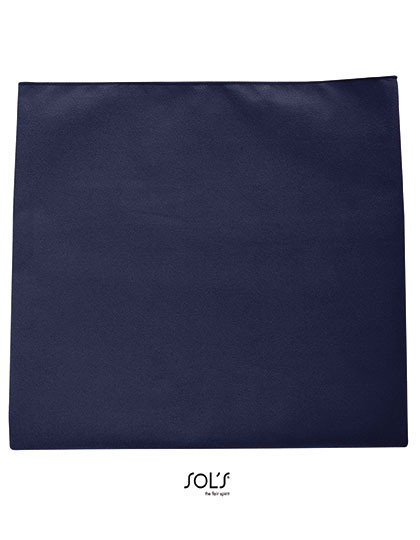 SOL´S Microfibre Towel Atoll 70 French Navy