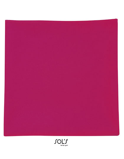 SOL´S Microfibre Towel Atoll 70 Fuchsia