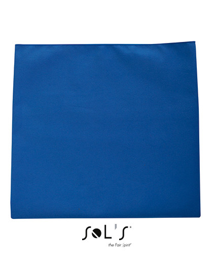 SOL´S Microfibre Towel Atoll 70 Royal Blue 241
