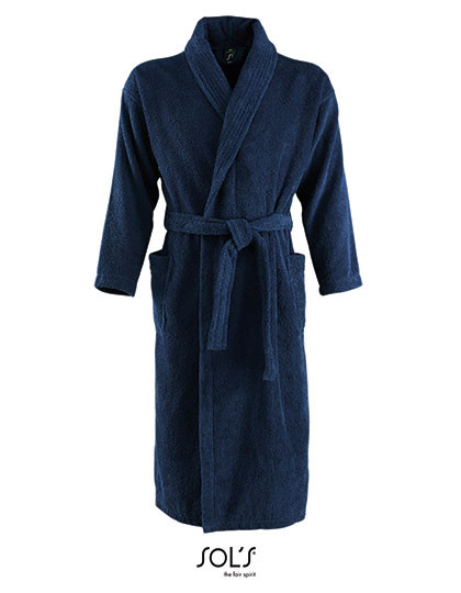 SOL´S Bathrobe Palace French Navy