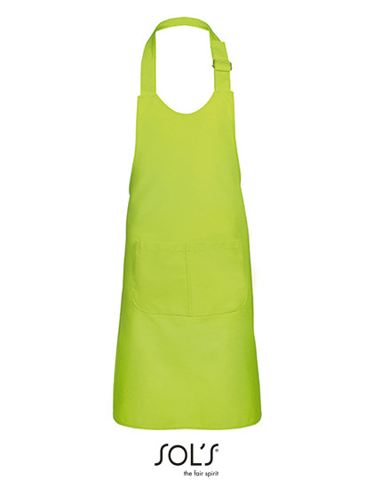 SOL´S Kids´ Apron Gala Apple Green