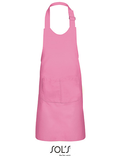 SOL´S Kids´ Apron Gala Orchid Pink