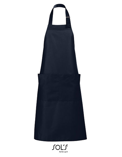 SOL´S Long Apron Gala Navy