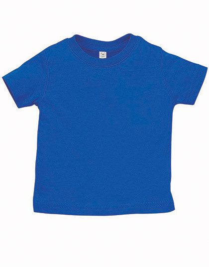 Rabbit Skins Infant Fine Jersey T-Shirt Royal