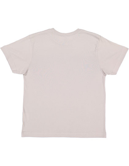 Rabbit Skins Youth Fine Jersey T-Shirt Silver