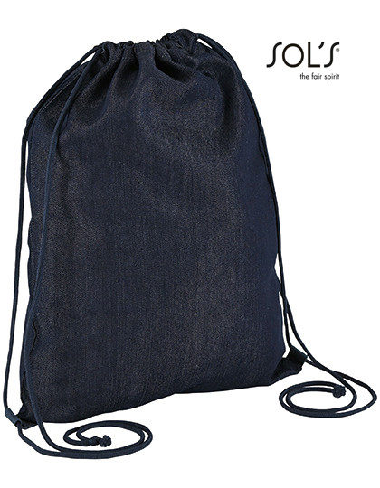 SOL´S Backpack Chill Denim Brut