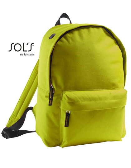 SOL´S Backpack Rider Apple Green