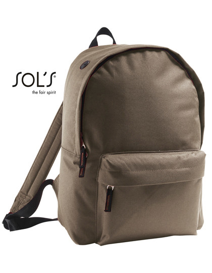 SOL´S Backpack Rider Army