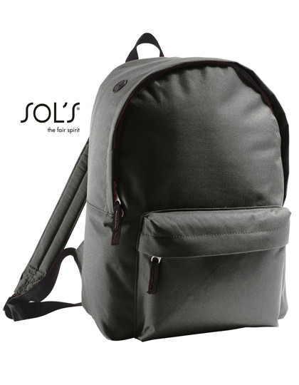 SOL´S Backpack Rider Black