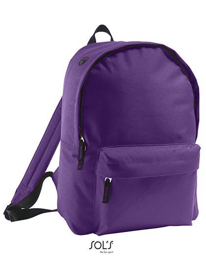 SOL´S Backpack Rider Dark Purple