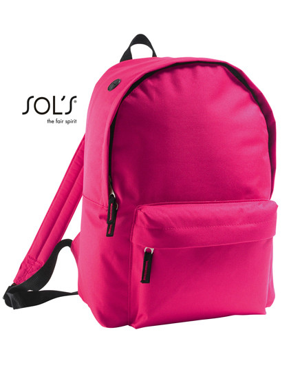 SOL´S Backpack Rider Fuchsia