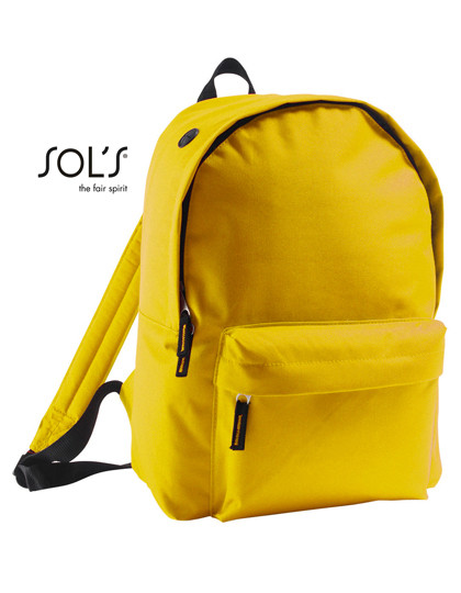 SOL´S Backpack Rider Gold