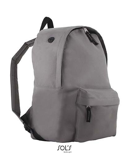 SOL´S Backpack Rider Graphite