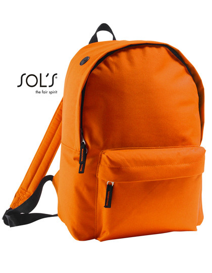 SOL´S Backpack Rider Orange