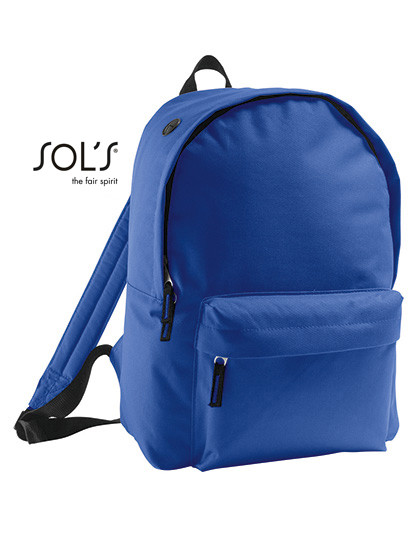 SOL´S Backpack Rider Royal Blue