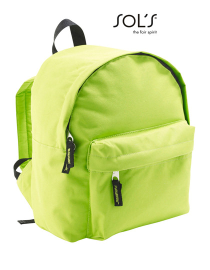 SOL´S Kids´ Backpack Rider Apple Green