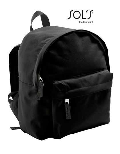 SOL´S Kids´ Backpack Rider Black