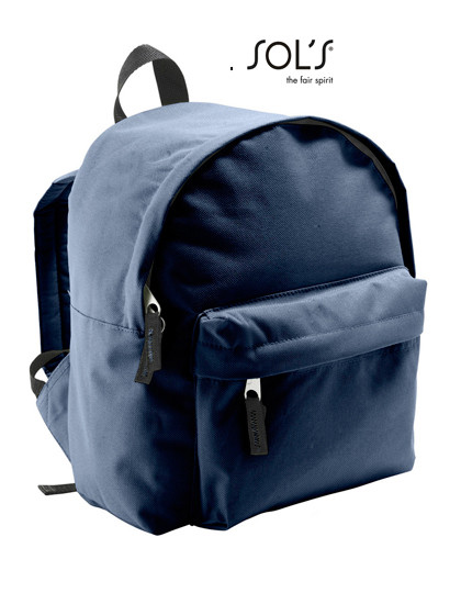 SOL´S Kids´ Backpack Rider French Navy
