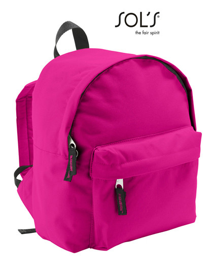 SOL´S Kids´ Backpack Rider Fuchsia
