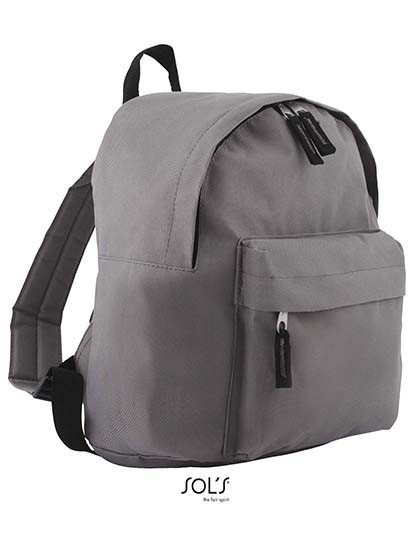 SOL´S Kids´ Backpack Rider Graphite
