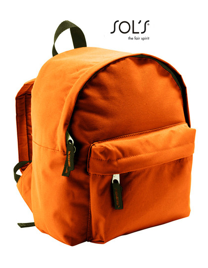 SOL´S Kids´ Backpack Rider Orange