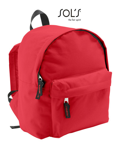 SOL´S Kids´ Backpack Rider Red