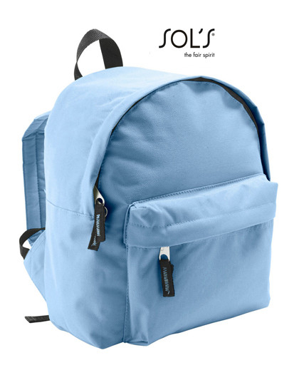 SOL´S Kids´ Backpack Rider Sky Blue