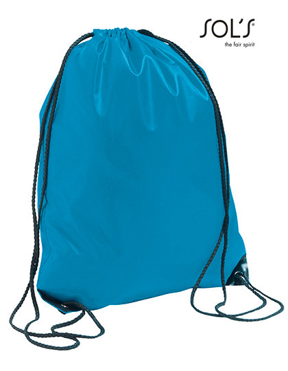 SOL´S Backpack Urban Aqua