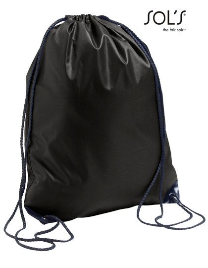 SOL´S Backpack Urban Black
