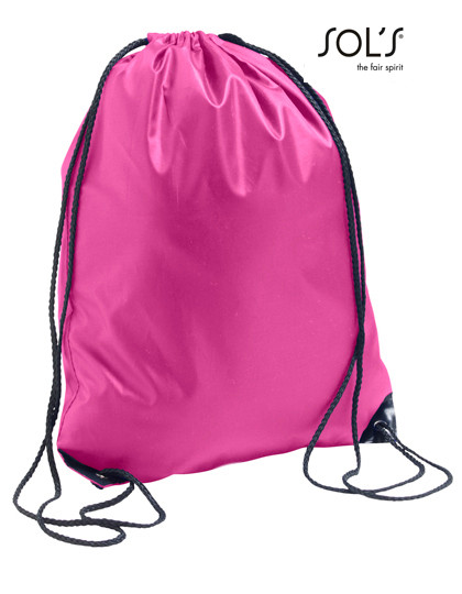 SOL´S Backpack Urban Flash Pink