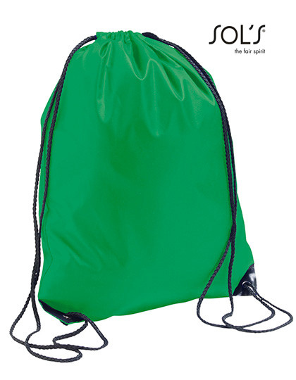 SOL´S Backpack Urban Kelly Green