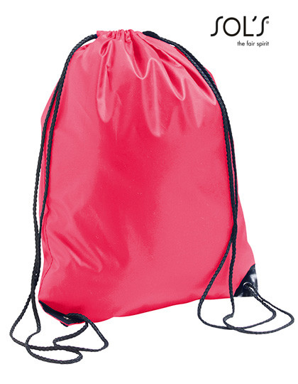 SOL´S Backpack Urban Neon Coral