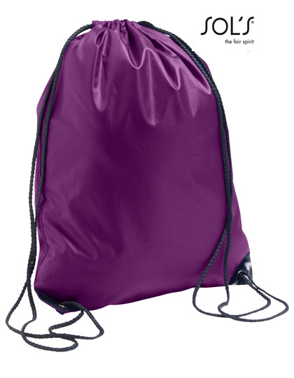 SOL´S Backpack Urban Purple
