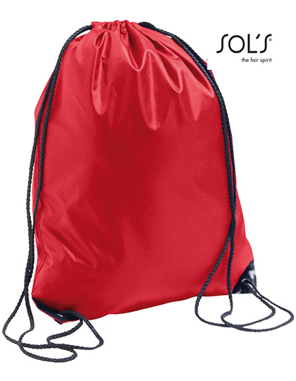 SOL´S Backpack Urban Red